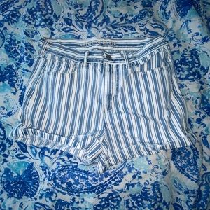 American Eagle jean shorts